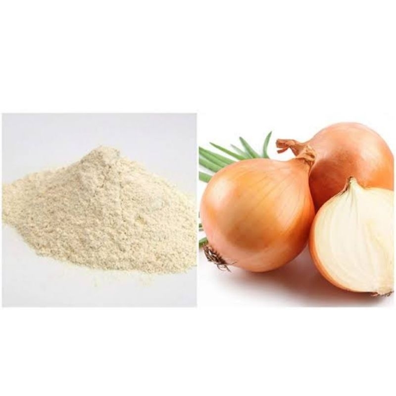 

Onion Powder Repack 500 Gram - Bombai Bubuk Repack 500 Gram