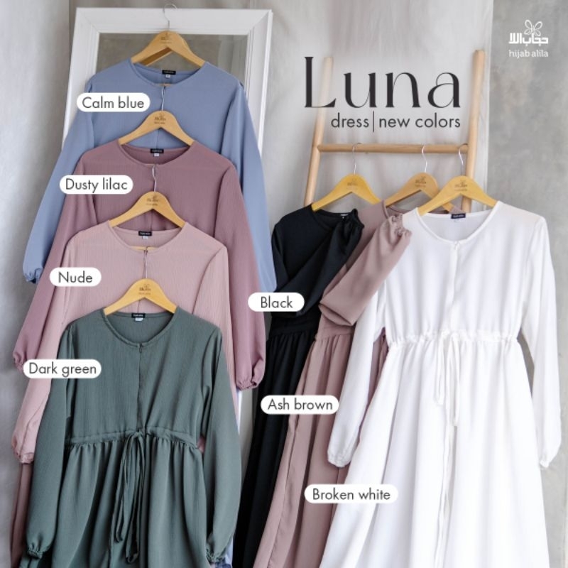 Gamis Luna