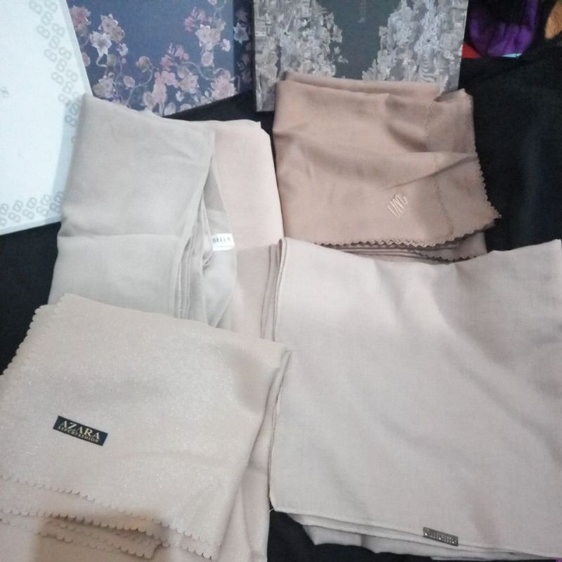 PL JILBAB UMAMA PREMIUM CREAM