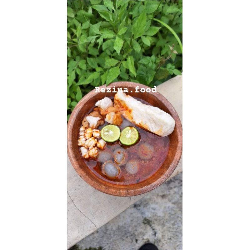 

Baso aci isi 5pak / rezinafood / paket bundling