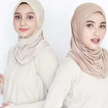 Zafeera Hijab- Pamela Hijab Bergo Sport