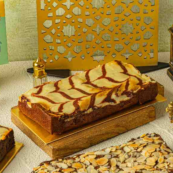 

Brownies Red Velvet Chan Patisserie Size 20x10cm