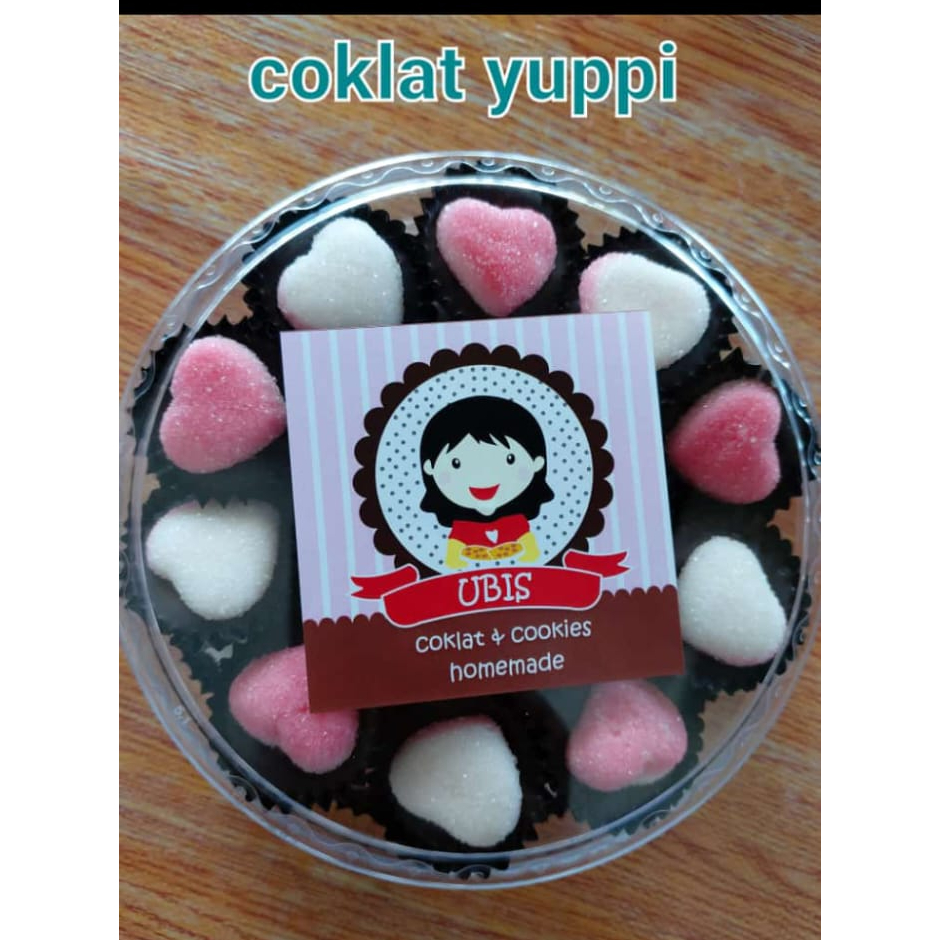 

COKLAT YUPI HOME MADE