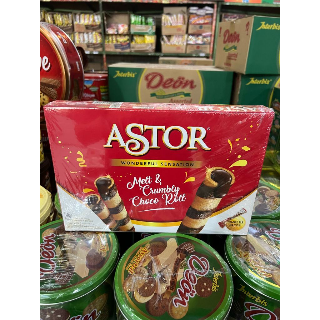 

astor singles pack edisi lebaran 224gr