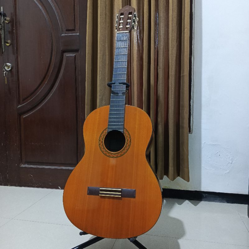 PRELOVED GITAR YAMAHA CX40 ORIGINAL