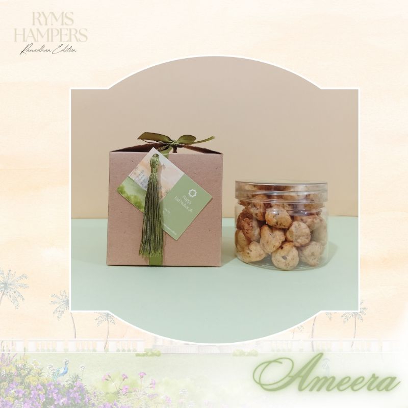

HAMPERS RAMADHAN/IED MUBARAK BATAM | AMEERA SET