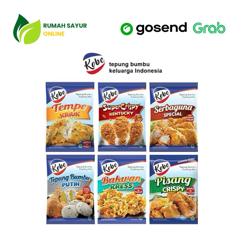 

Kobe Tepung Bumbu