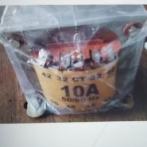 Trafo 10 A CT 55 Belt