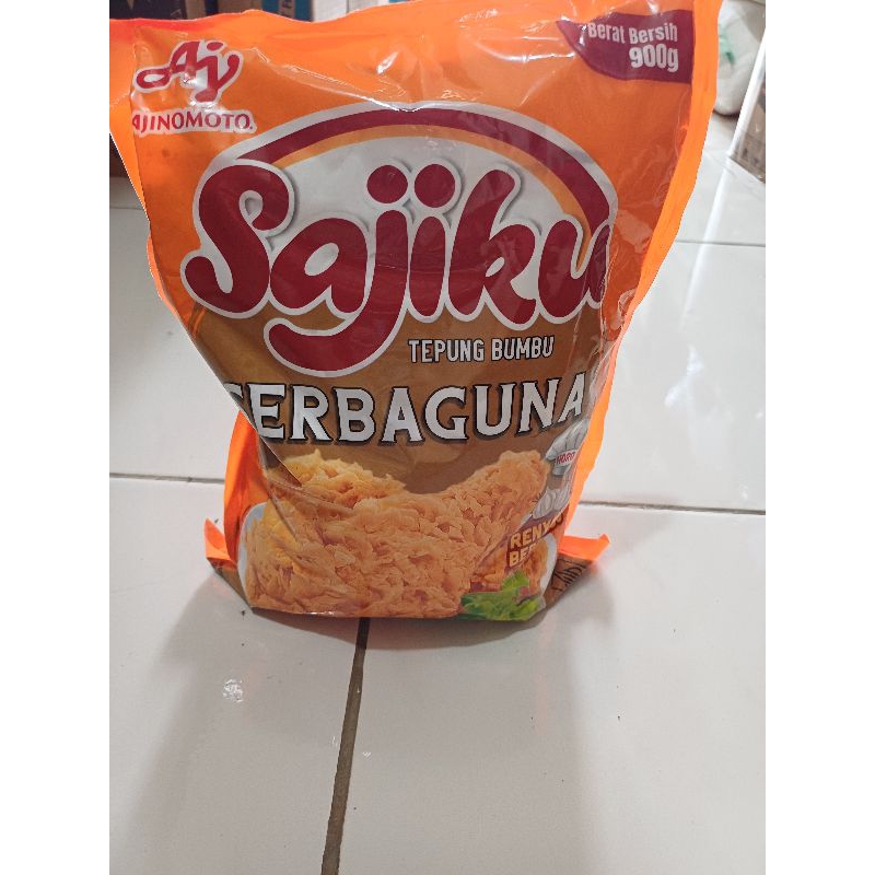 

Tepung Sajiku Serbaguna