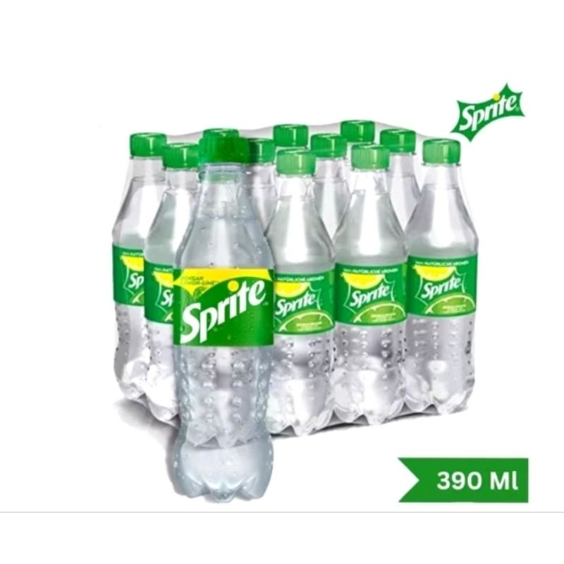 

SPRITE Minuman Ringan Berkarbonasi Rasa Lemon Isi 12 btl