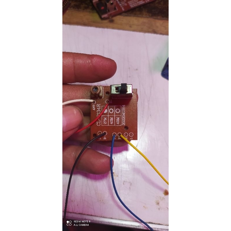 modul-Remot-control-RC