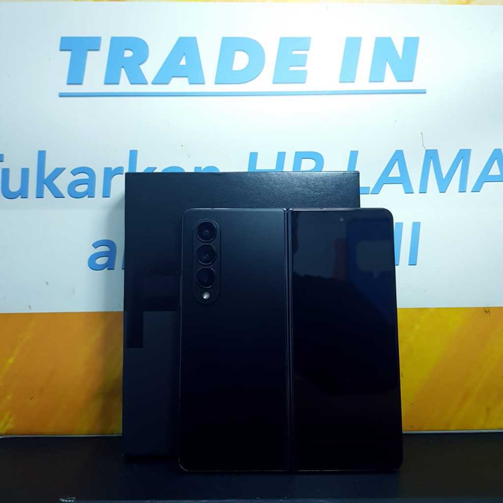 Samsung Z Fold 4 12/256GB Second Bekas