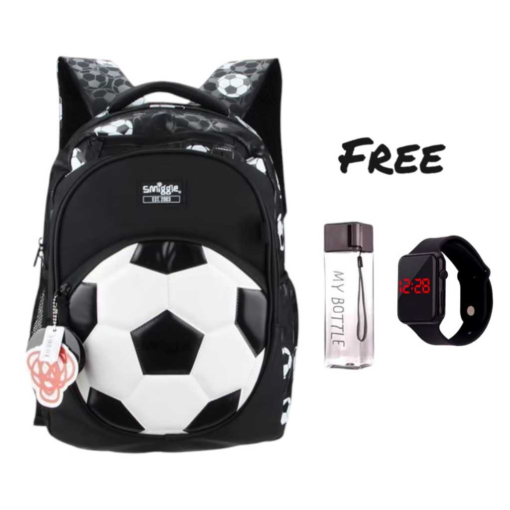 Tas bola anak laki-laki SD SMP/Tas sekolah anak cowok/Tas ransel cowok/Tas bola/Tas olahraga/Tas sek