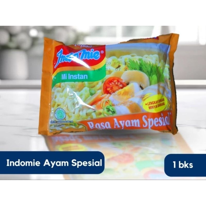 1 Dus Indomie Ayam spesial