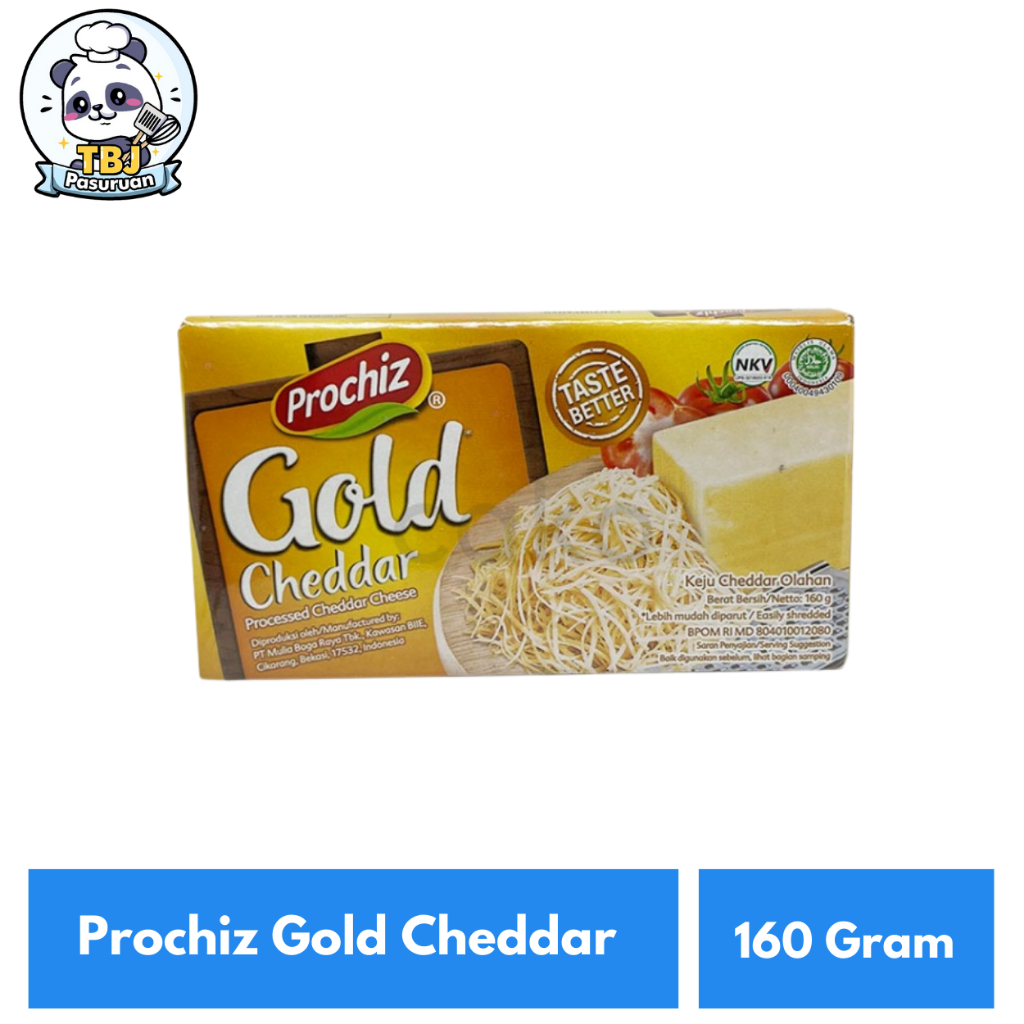 

Prochiz Quick Melt 170 Gram