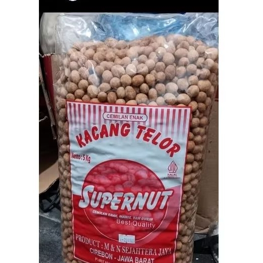 

kacang telur super murah