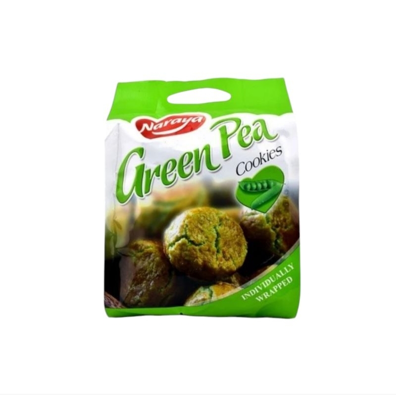 

Naraya Cookies Green Pea 280g