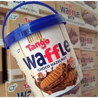 

Tango Waffle Jar / Tango Waffle Timba / Tango Waffle Toples