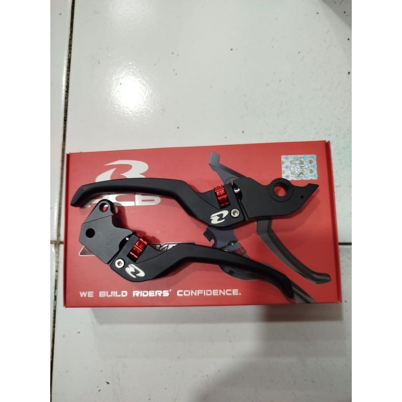Handle rem set RCB e2 vario 150