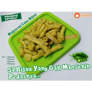 

Makaroni Bangkok - Cabe Hijau 500 gram