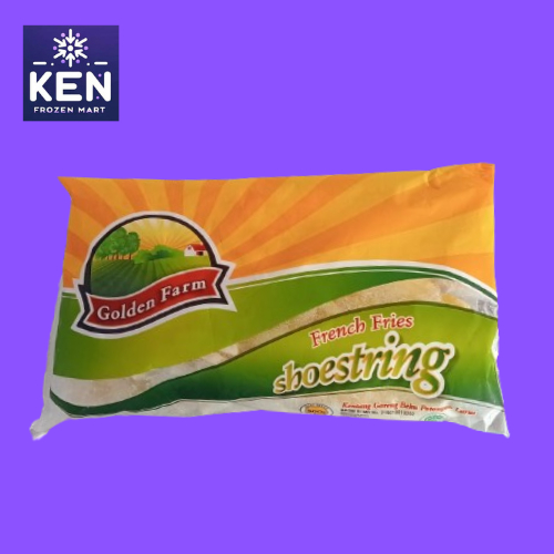 

Golden Farm Shoestring 1kg