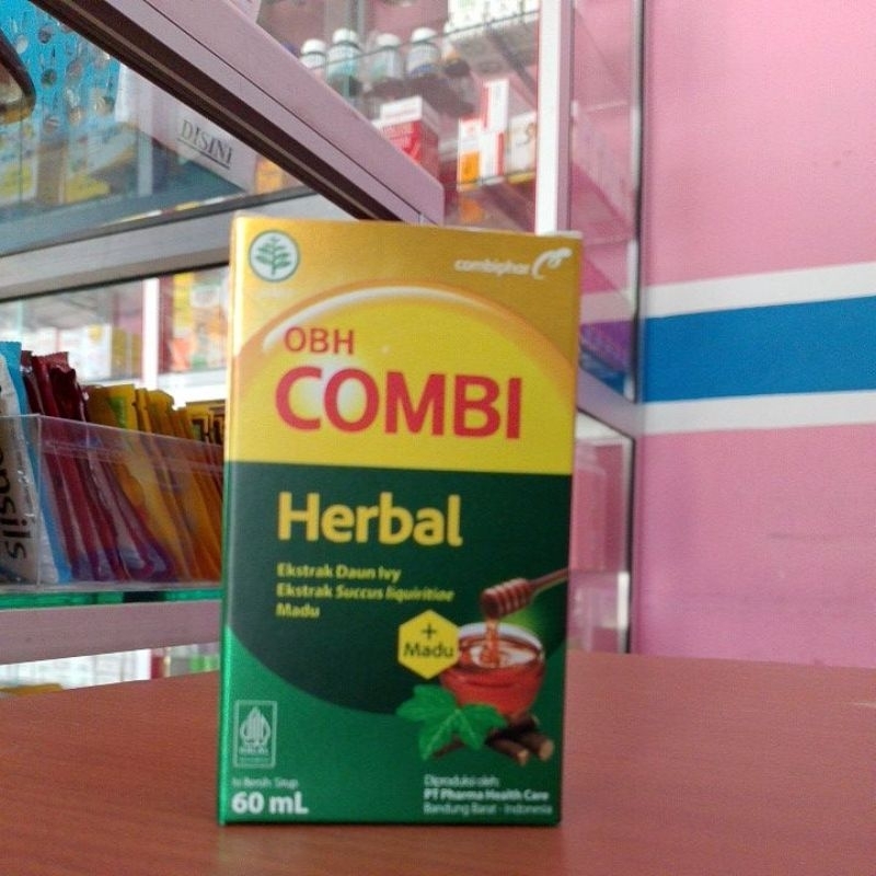 

OBHCOMBI(HERBAL)