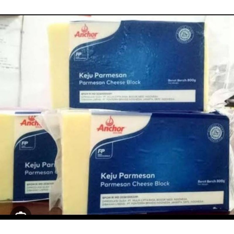 

anchor-keju-parmesan-800gr-cheese block-balok