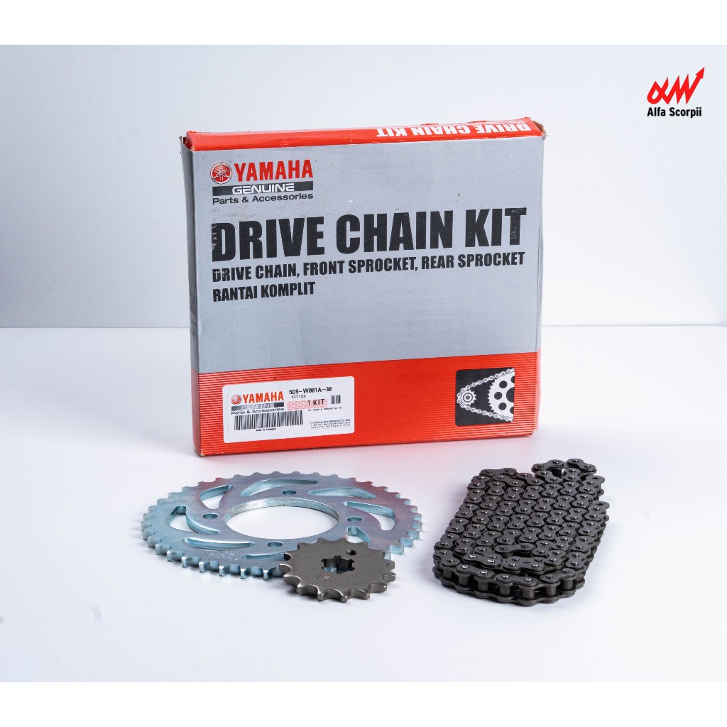 Gear Set Vega Zr5D9-W001A-30