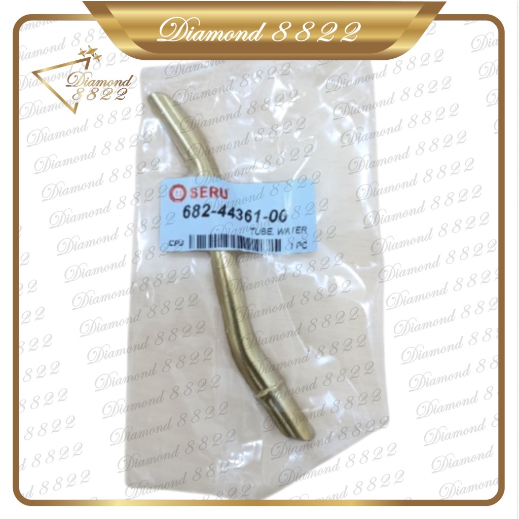 TABUNG PIPA AIR/TUBE WATER PIPE(SMALL) 9.9HP/15HP 2-Stroke 682-44361-00 SPAREPART MESIN TEMPEL OUTBO