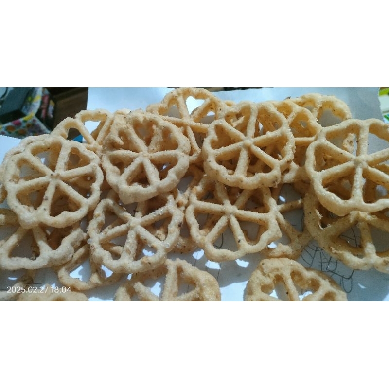 

Seroja Asin Rasa Kencur