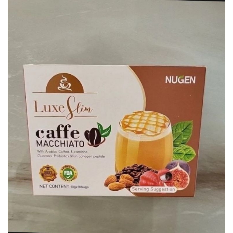 

LUXE SLIM COFFE PENUNDA LAPAR