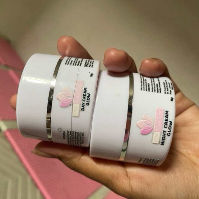 preloved PRM LUXURY GLOW