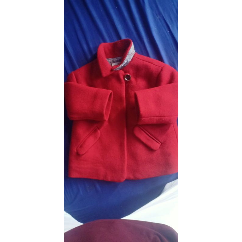Preloved Coat winter Anak