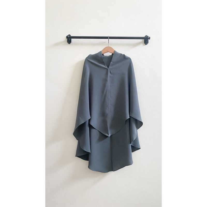 khimar/jilbab anak