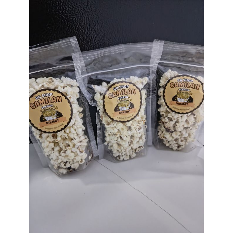 

POPCORN 10rb/3pcs GURIH ASIN