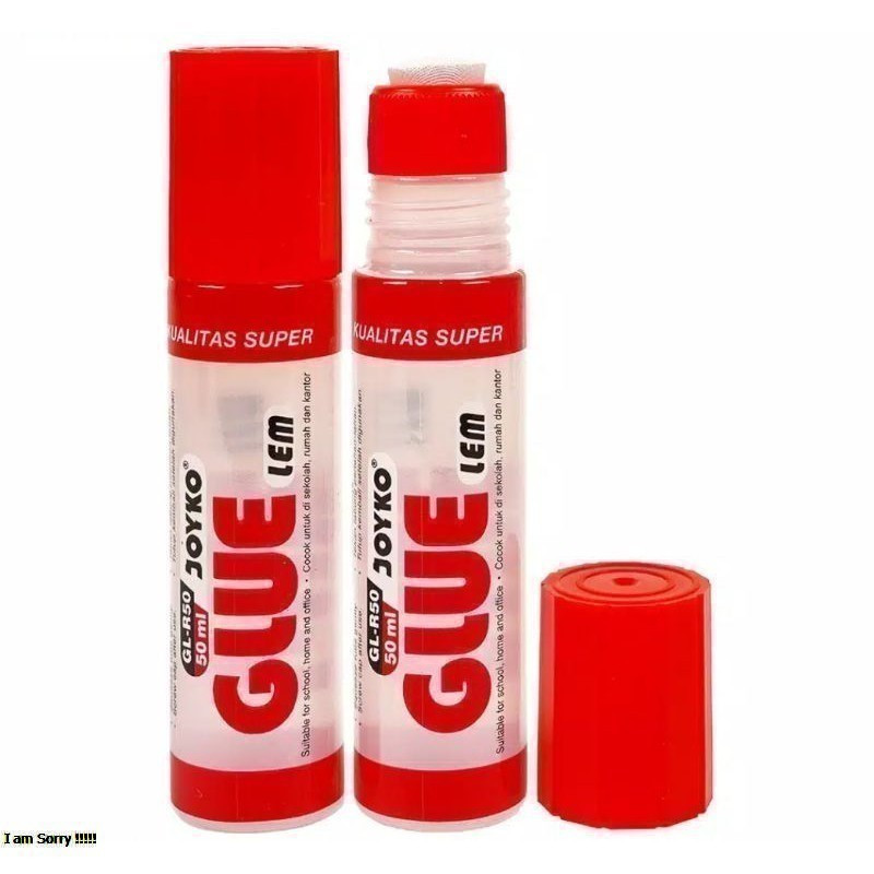 

Lem Cair Joyko Glue SL-RS Mls 50 ml & R35