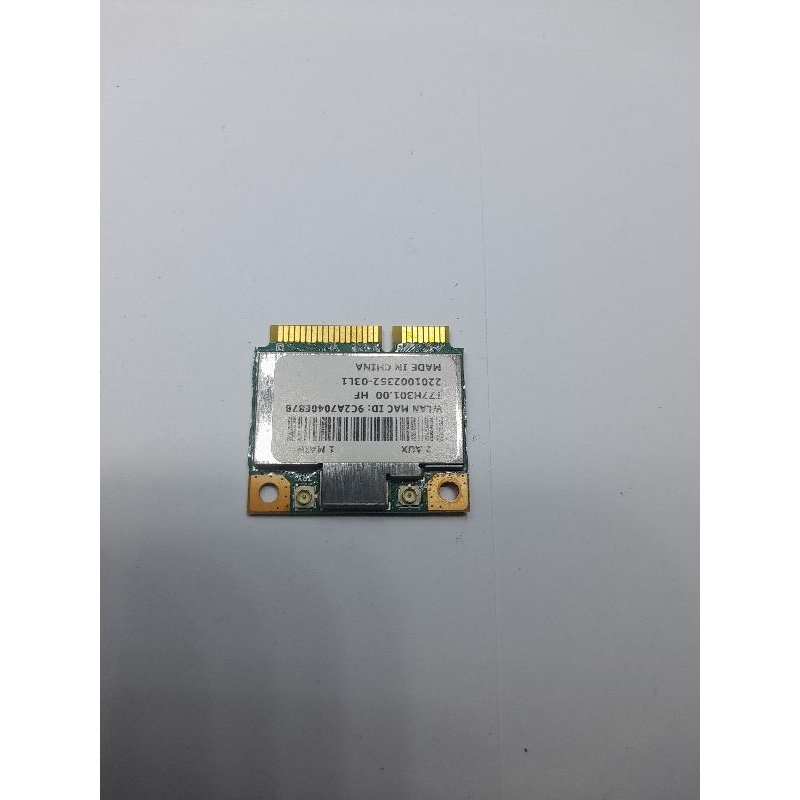 ACER ASPIRE ONE 725 WIFI CARD