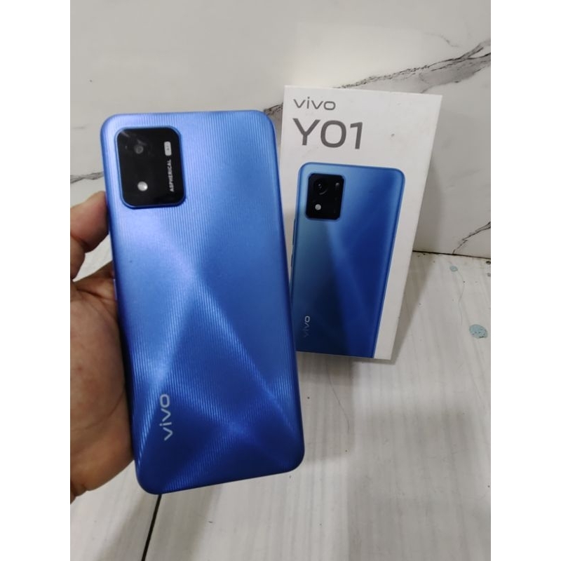 Seken Vivo Y01 ram 2/32Gb