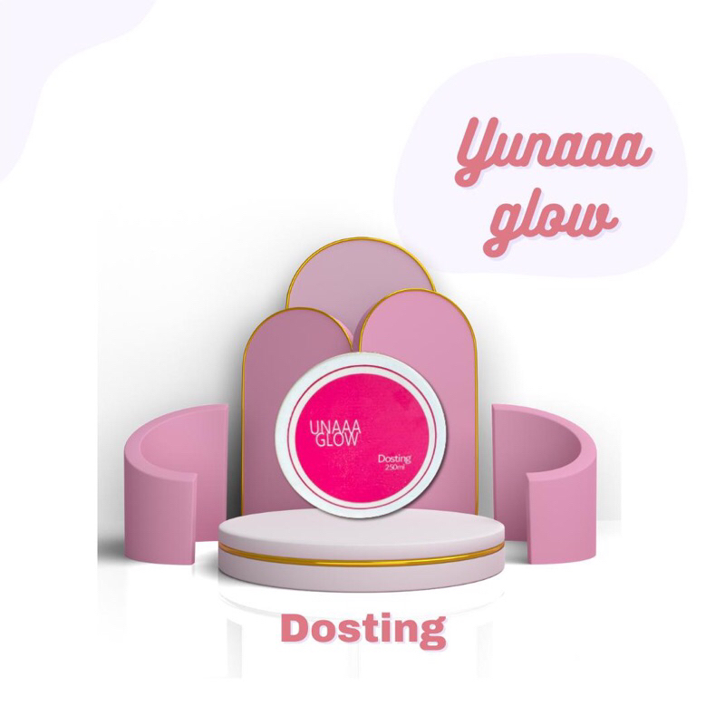 Hb Dosting khusus untuk buat kulit kuning langsat