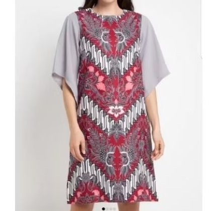 Preloved Batik Dress - Bhatara Batik