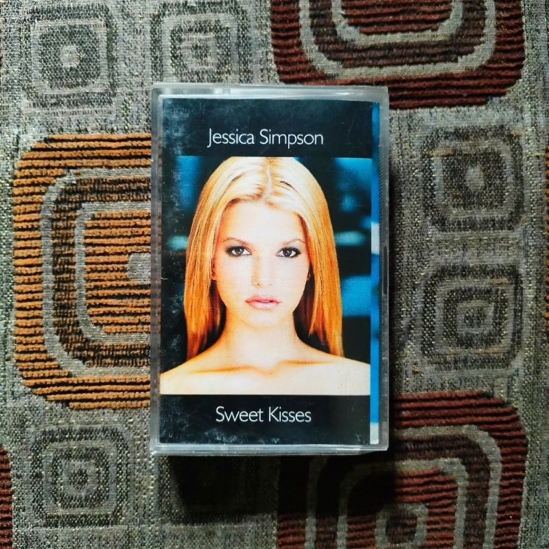 kaset pita JESSICA SIMPSON - SWEET KISSES