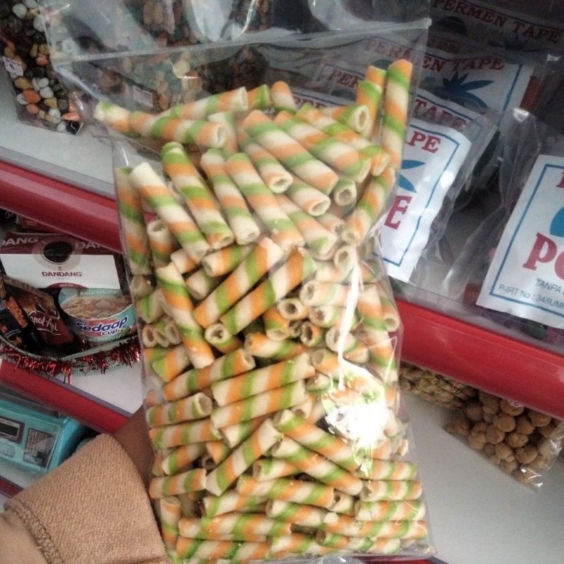 

BARCELONA ASTOR MINI GREENTEA 875 gr