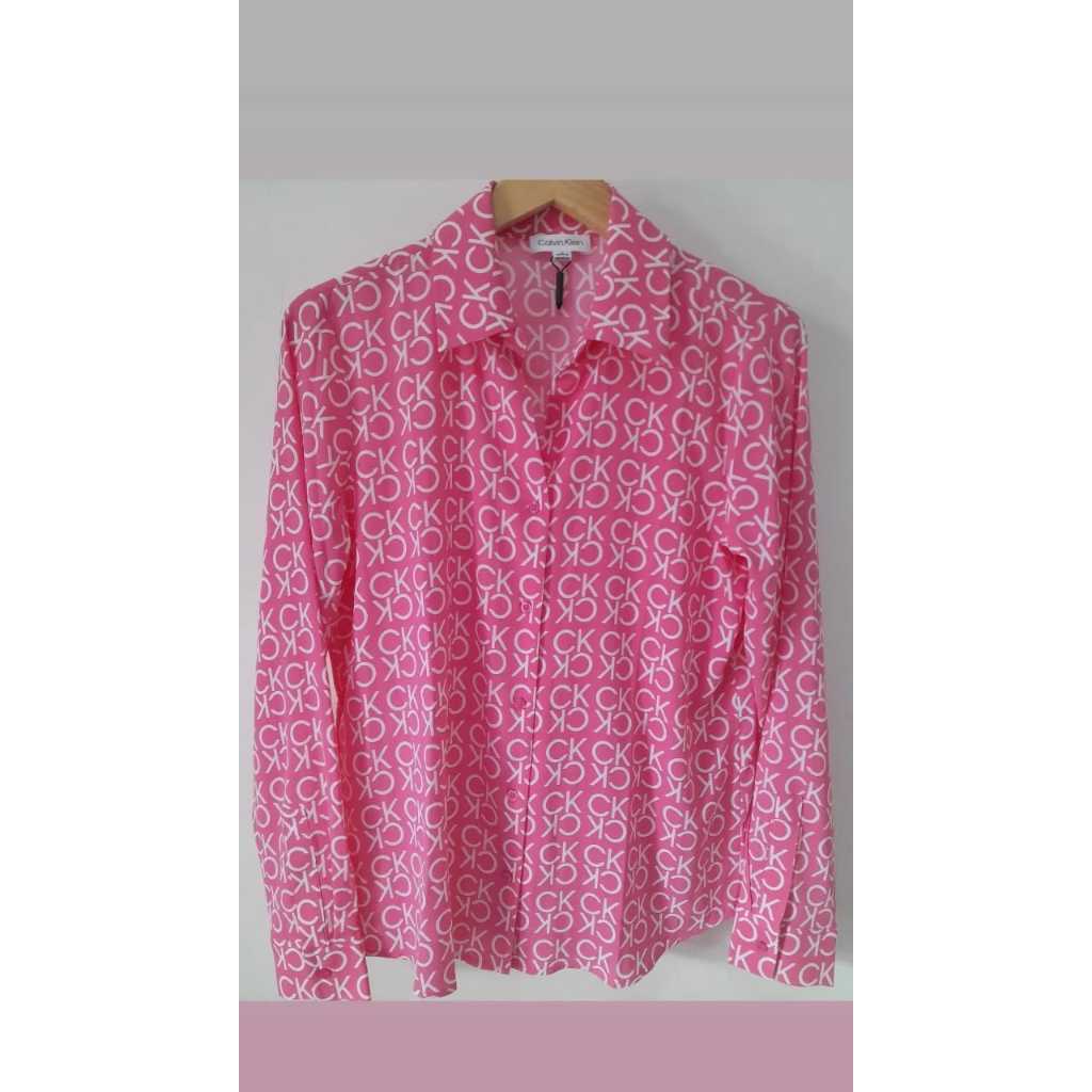 Sale 3.3 Kemeja Karl Lagerfeld Orig1nal Termurah