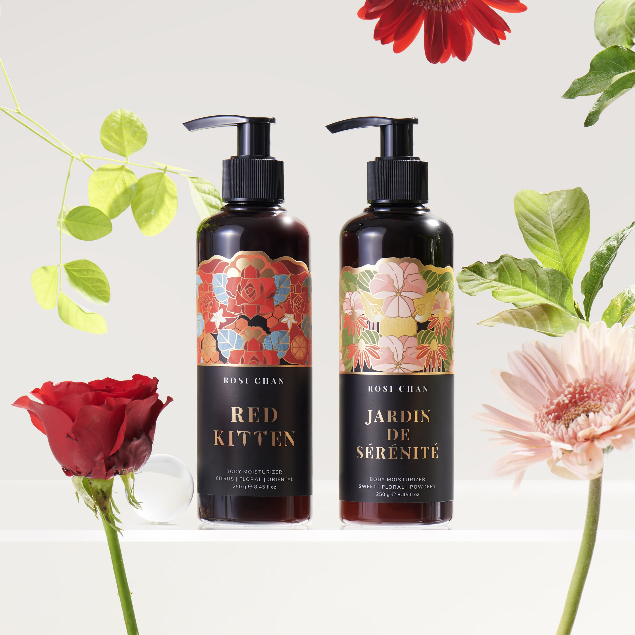 Rosi Chan Body Moisturizer 250gr