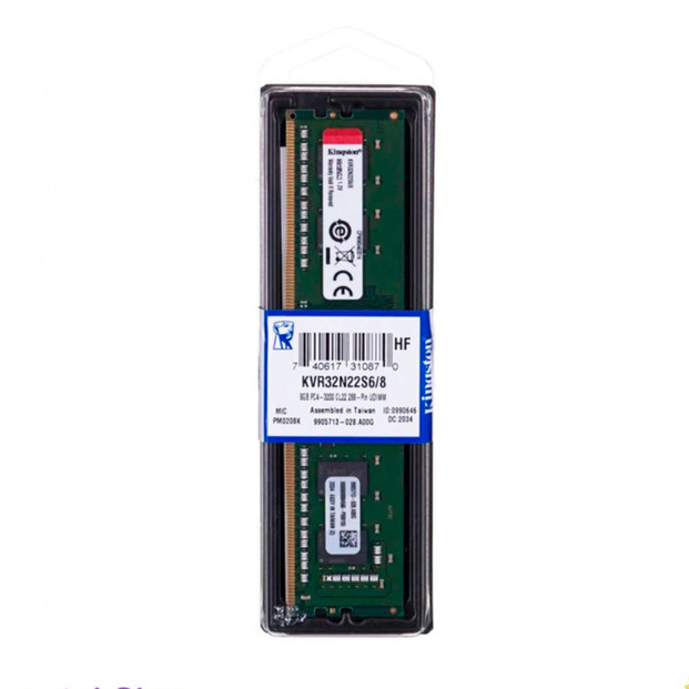 Ram Kingston DDR4 16GB 8GB 3200Mhz - Kingston Value DDR4 8GB 16GB 3200Mhz