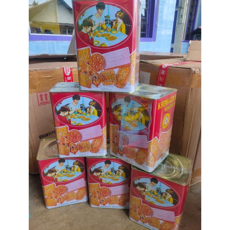 

biskuit KHONG GUAN