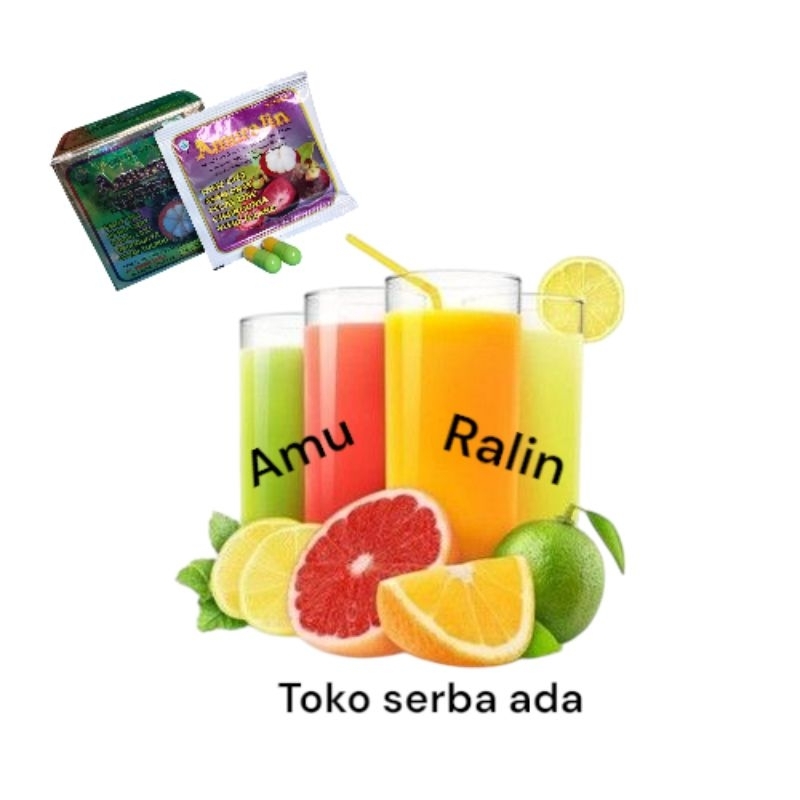 

minuman jus buah harga 1 box isi 20 saset