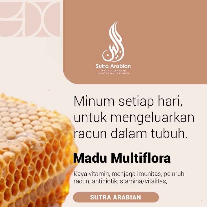 

Madu Multiflora 100 ml / madu hutan / madu murah / madu berkhasiat / madu berkualitas / madu murni