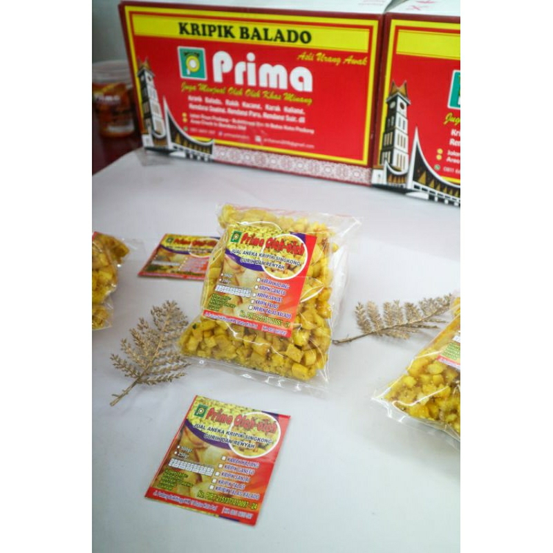 

GANEPO/DAKAK-DAKAK PRIMA