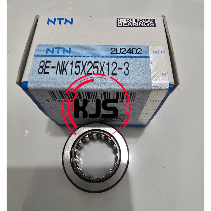 Bearing Neadle nk 15 25 12-3 untuk Bearing Rasio Rx king , Bearing Bambu Gardan Nouvo , Mio sporty ,